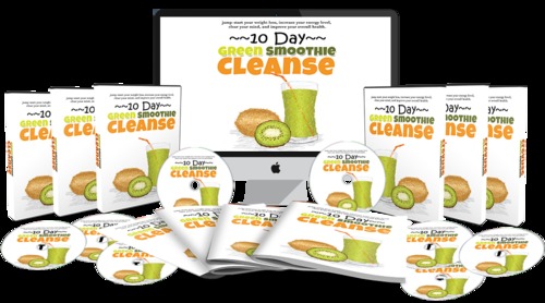 Product picture Green Smoothie Cleanse
